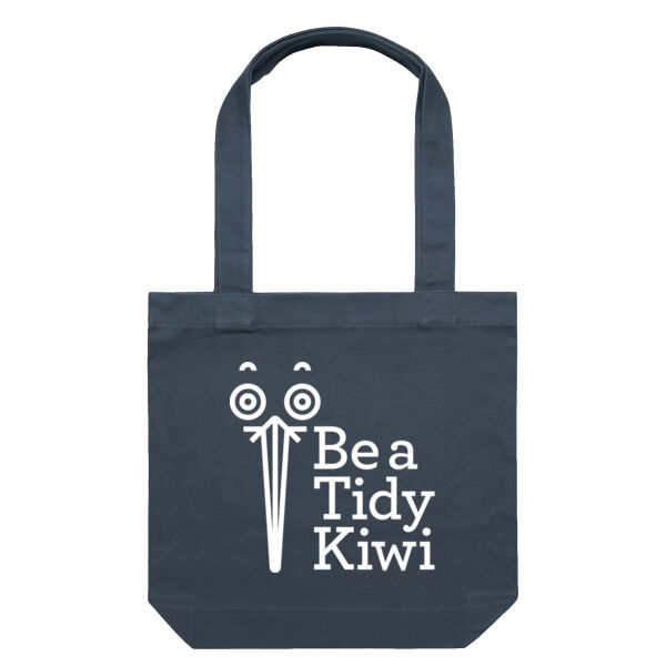 Tote Bag - White Design Thumbnail