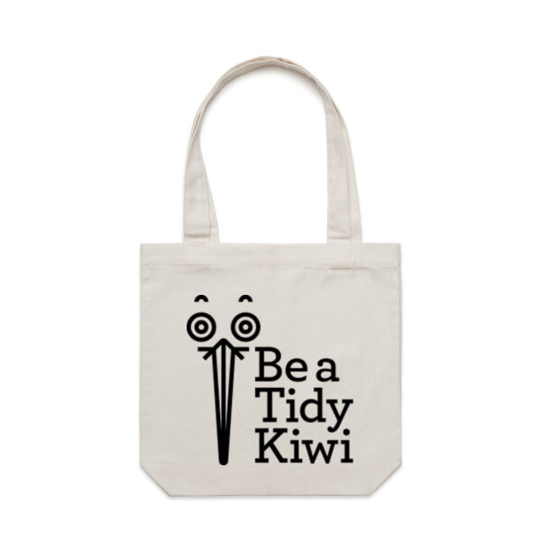 Tote Bag - Black Design Thumbnail