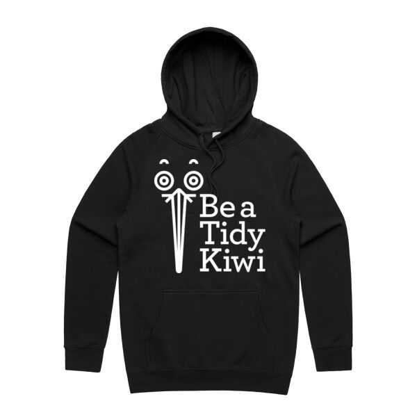 Womens Hoodie - White Design Thumbnail